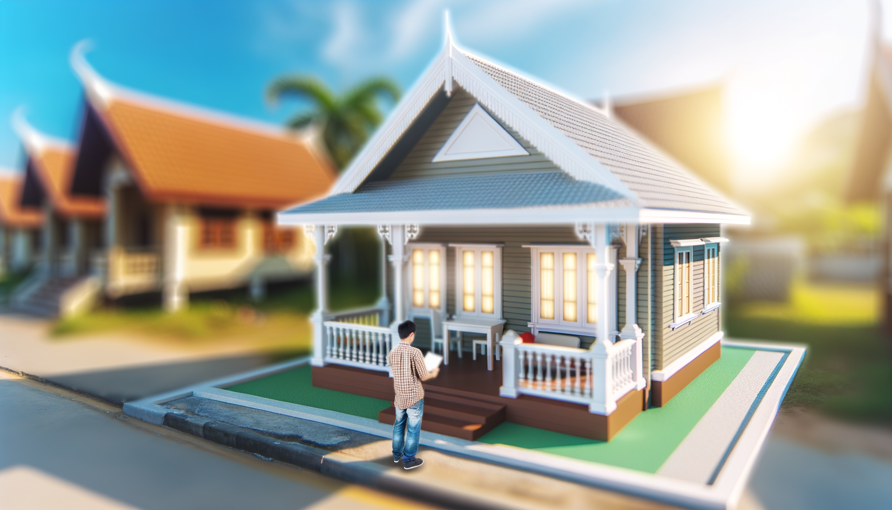  Secret Charm Of Cozy Small Houses With Porches