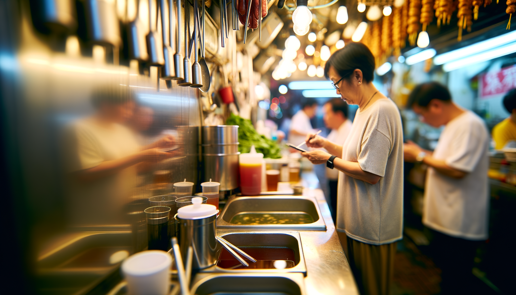  Skyrocket Culinary Tourism Success Hong Kong Singapore Secrets Revealed