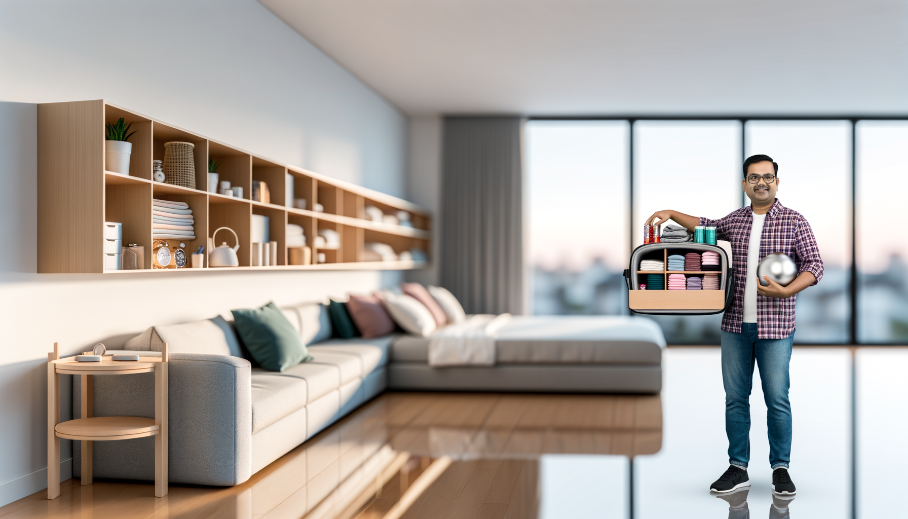  Transform Tiny Spaces With Smart Apartment Arrangement Tips