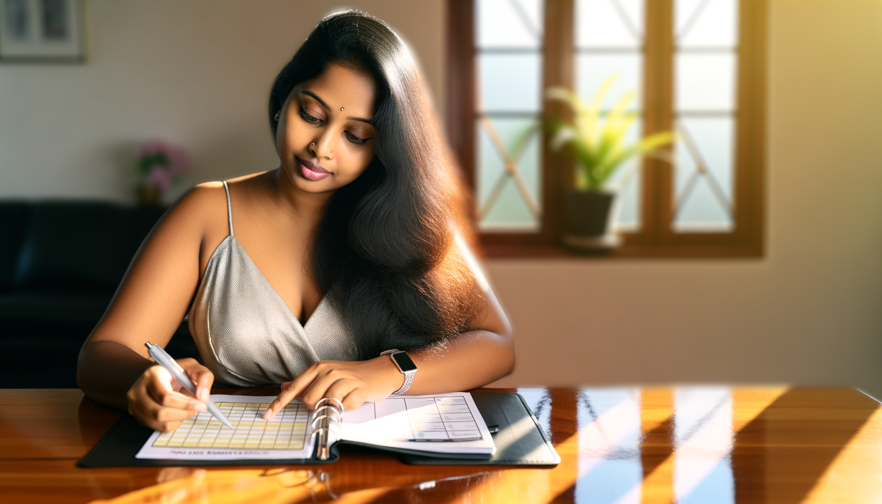  Achieve Financial Freedom With Genius Monthly Budget Planner