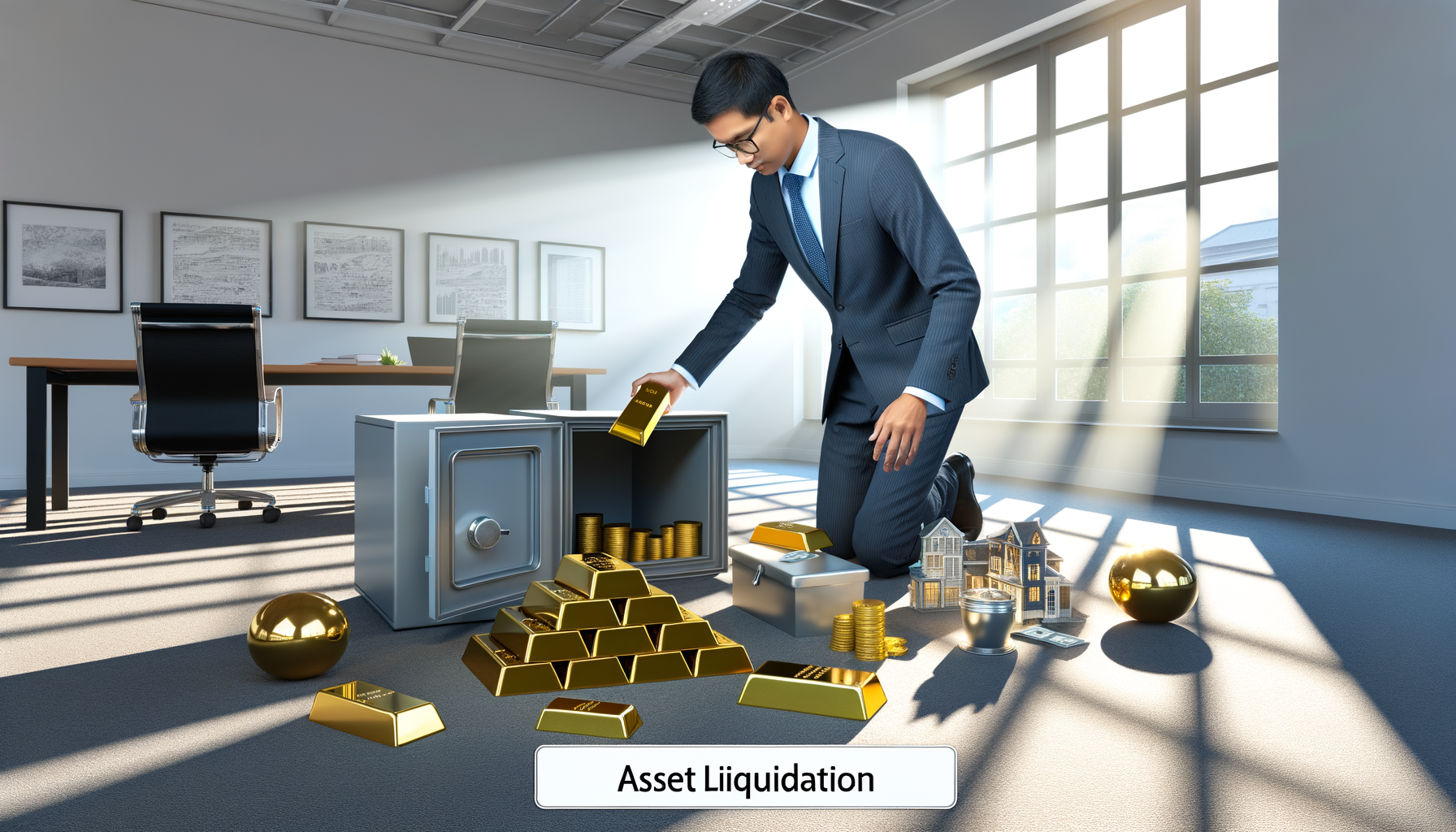  Transform Assets Into Cash Quickly With These Secrets