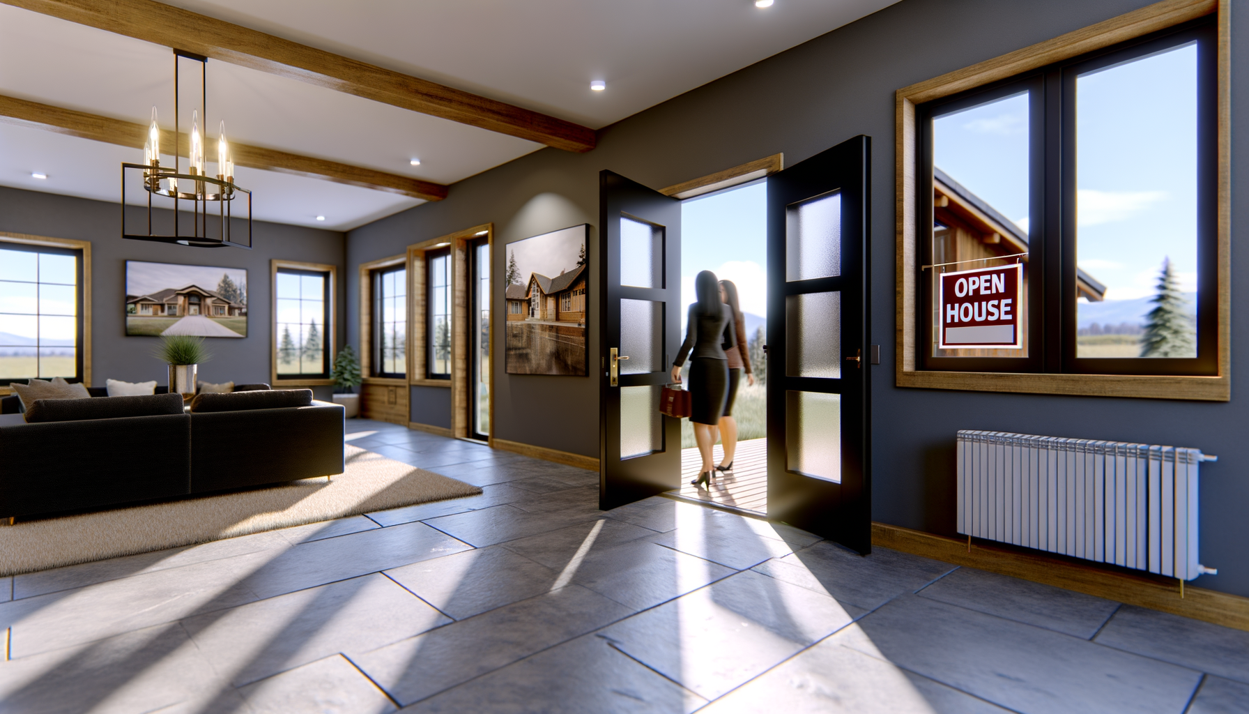  Step Inside Your Dream With Open Houses For Sale