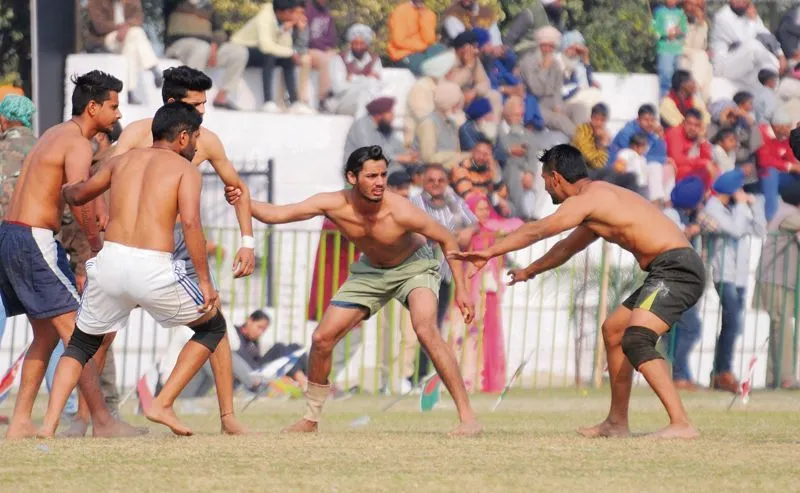 Why Punjab Produces More Athletes Than Any Other Indian State