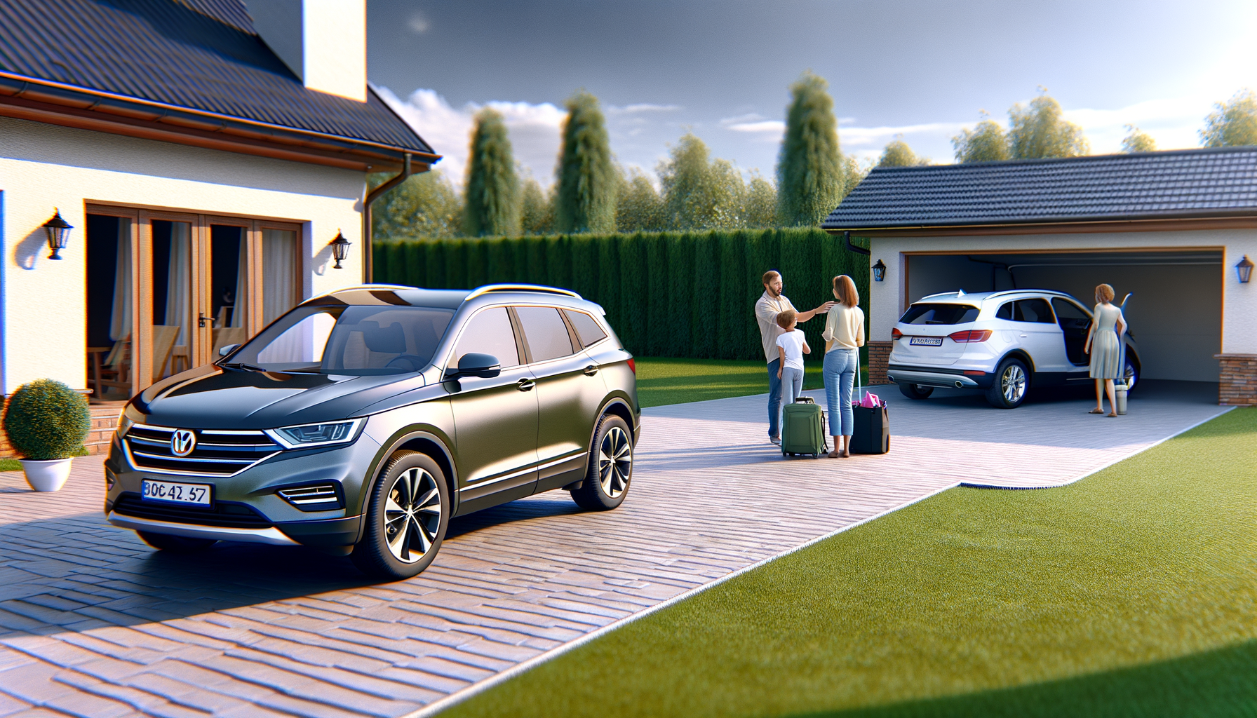  Is This The Best Family SUV Out There