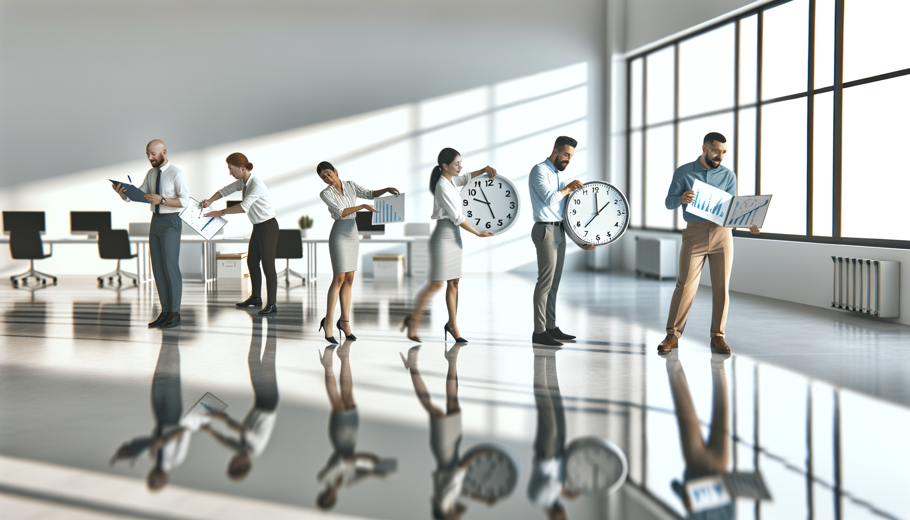  Skyrocket Team Output Using Astonishing Time Management Secrets