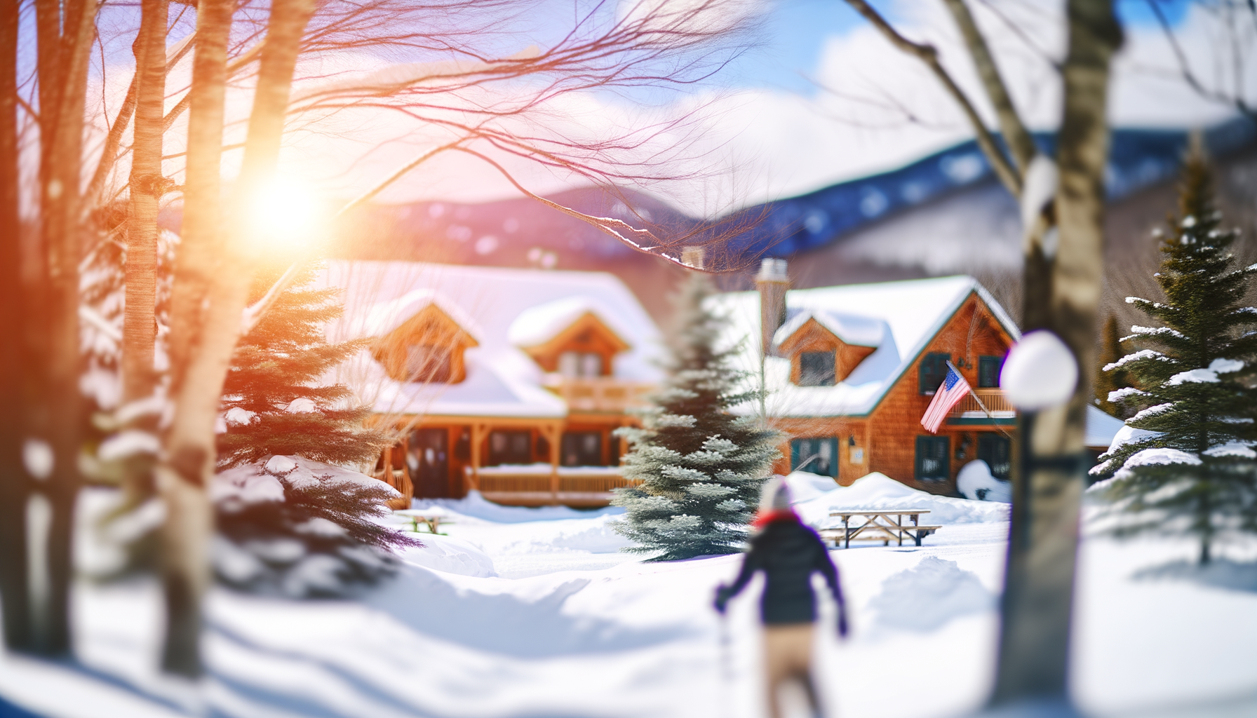  Escape Winter Blissfully Top USA Getaways Await You