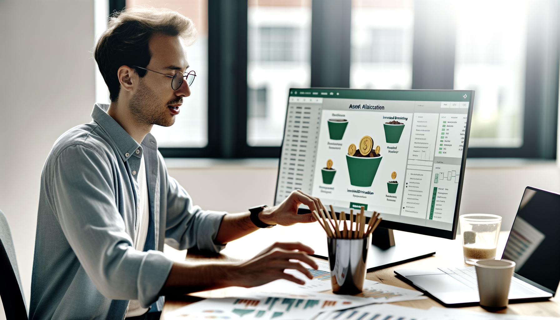  Master Financial Samurai Asset Allocation Strategy Today