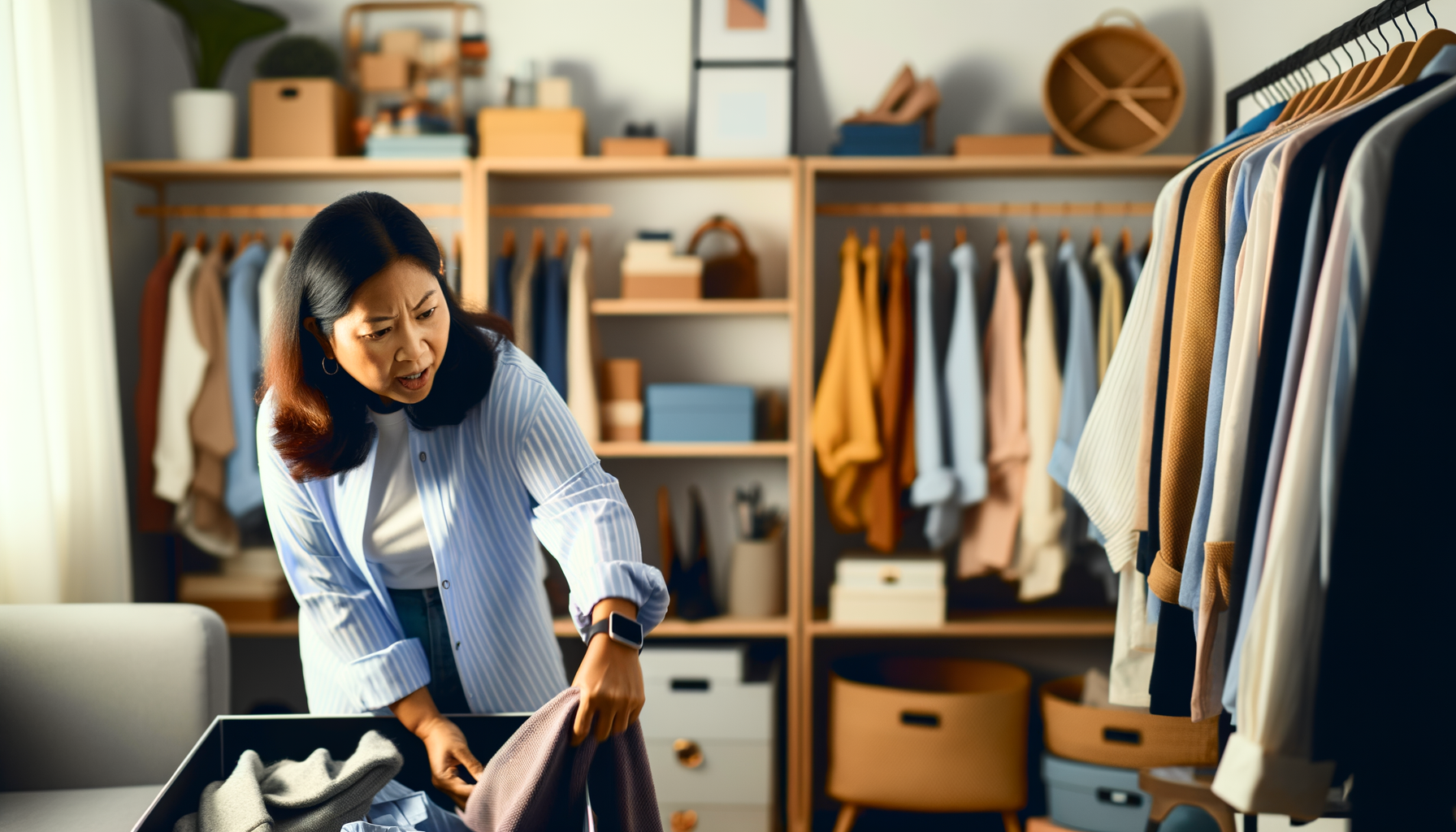  Transform Your Wardrobe Today With Expert Closet Audit