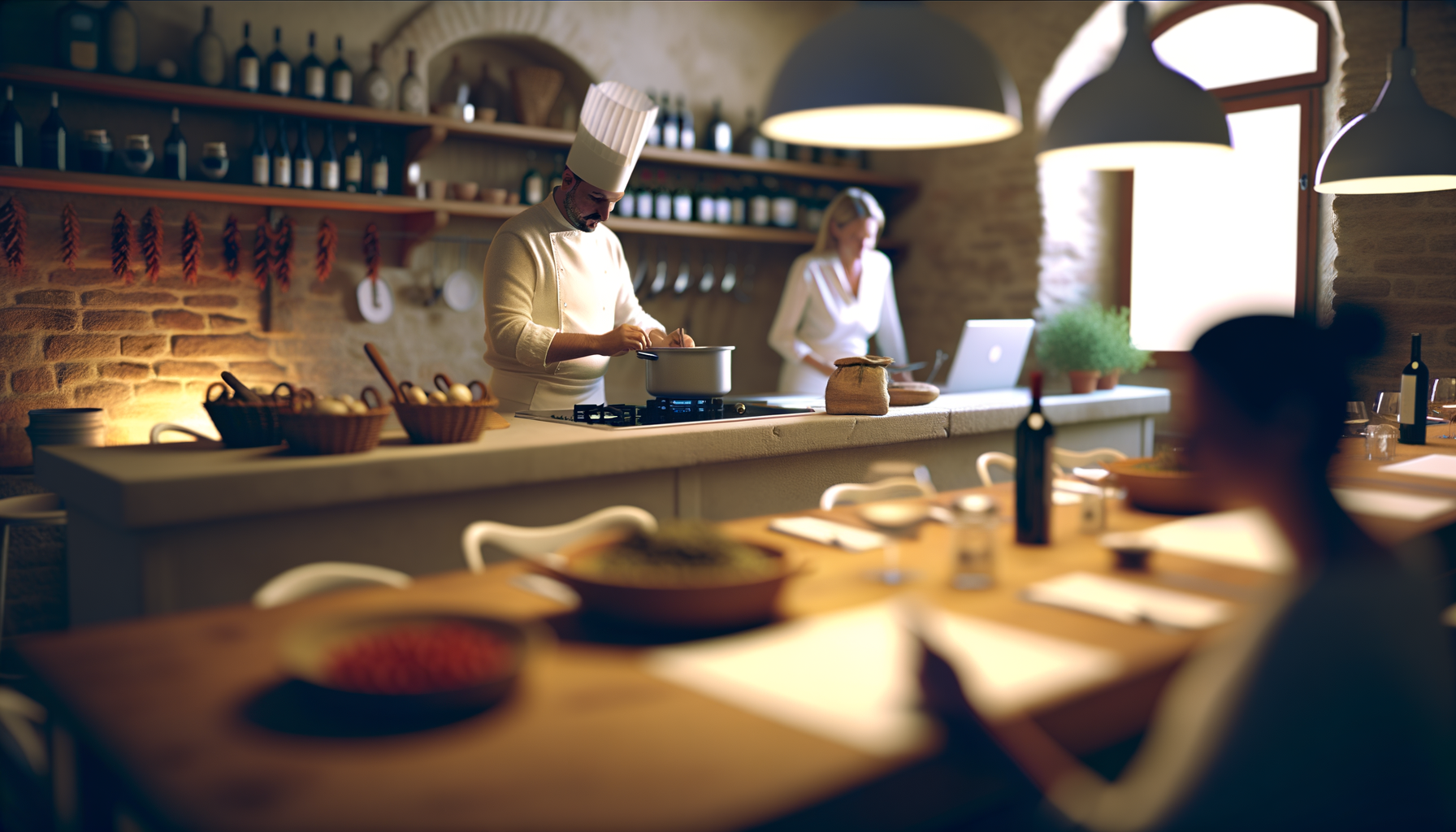  Unveil Tuscan Secrets 2 Day Cooking Classes Await