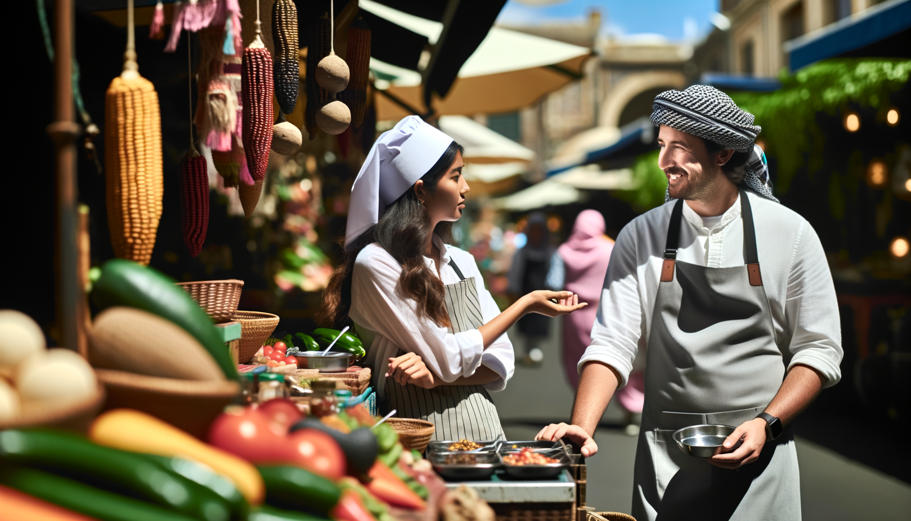  Taste Your Way Around World Culinary Travel Adventures