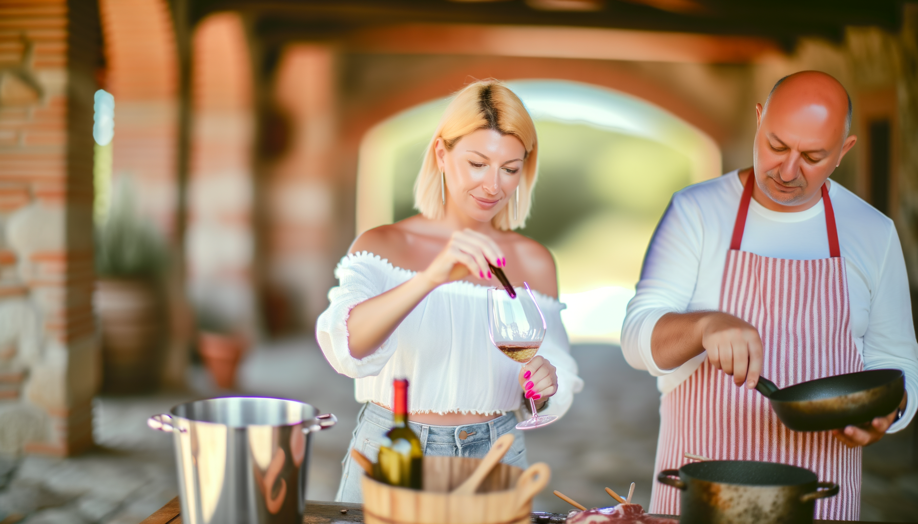  Uncover Secret Wine Cooking Vacations Italy Affords Now