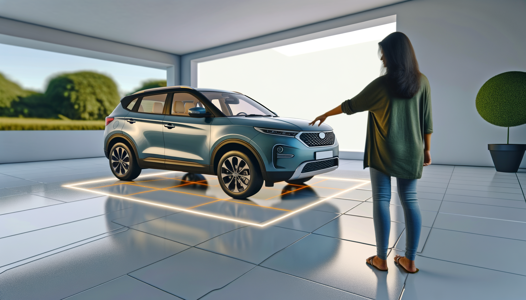  This Compact SUV Offers Unmatched Rear Legroom Comfort