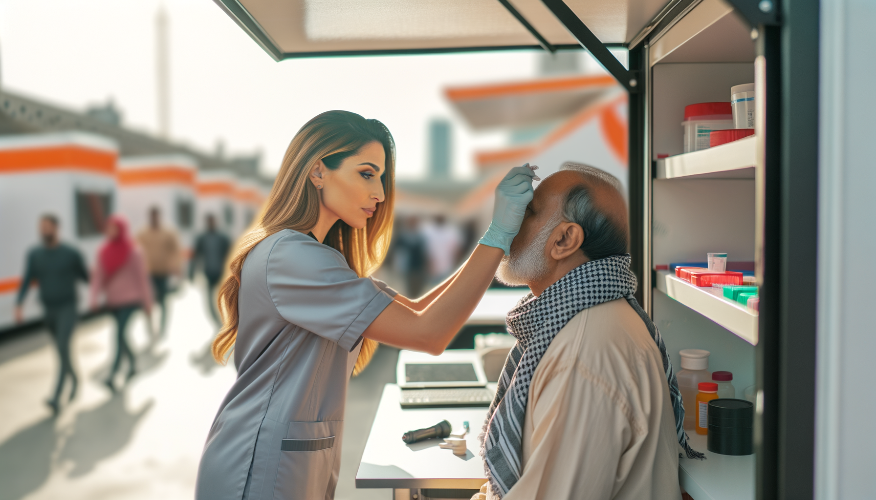  Access Cutting-Edge Mobile Health And Testing Services Now