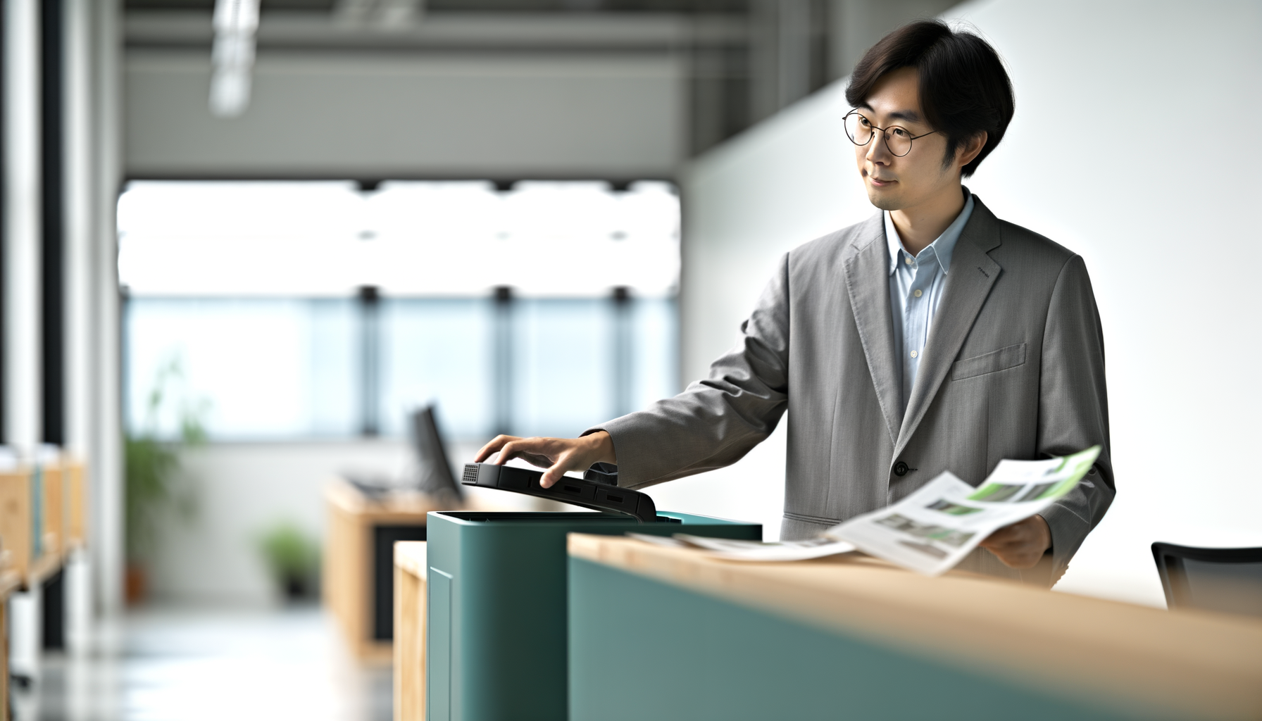  Transform Office Efficiency With Game-Changing Eco Work Practices