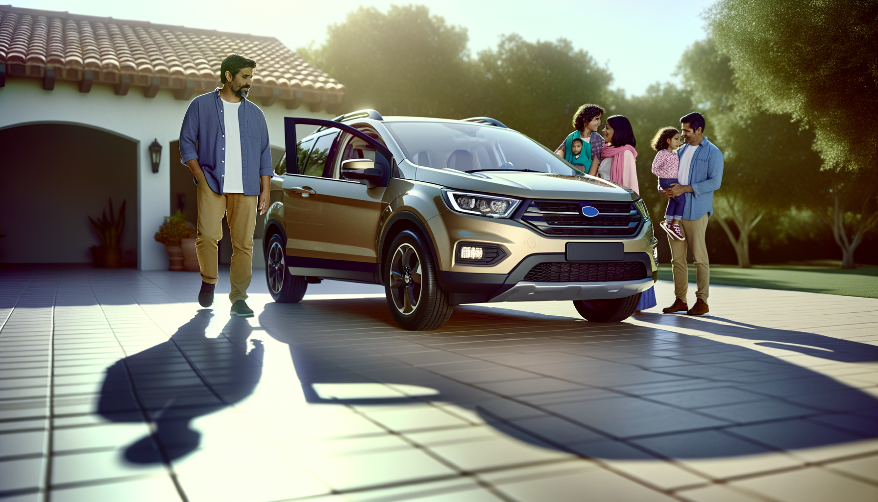  Find Out Why Families Love This Small SUV