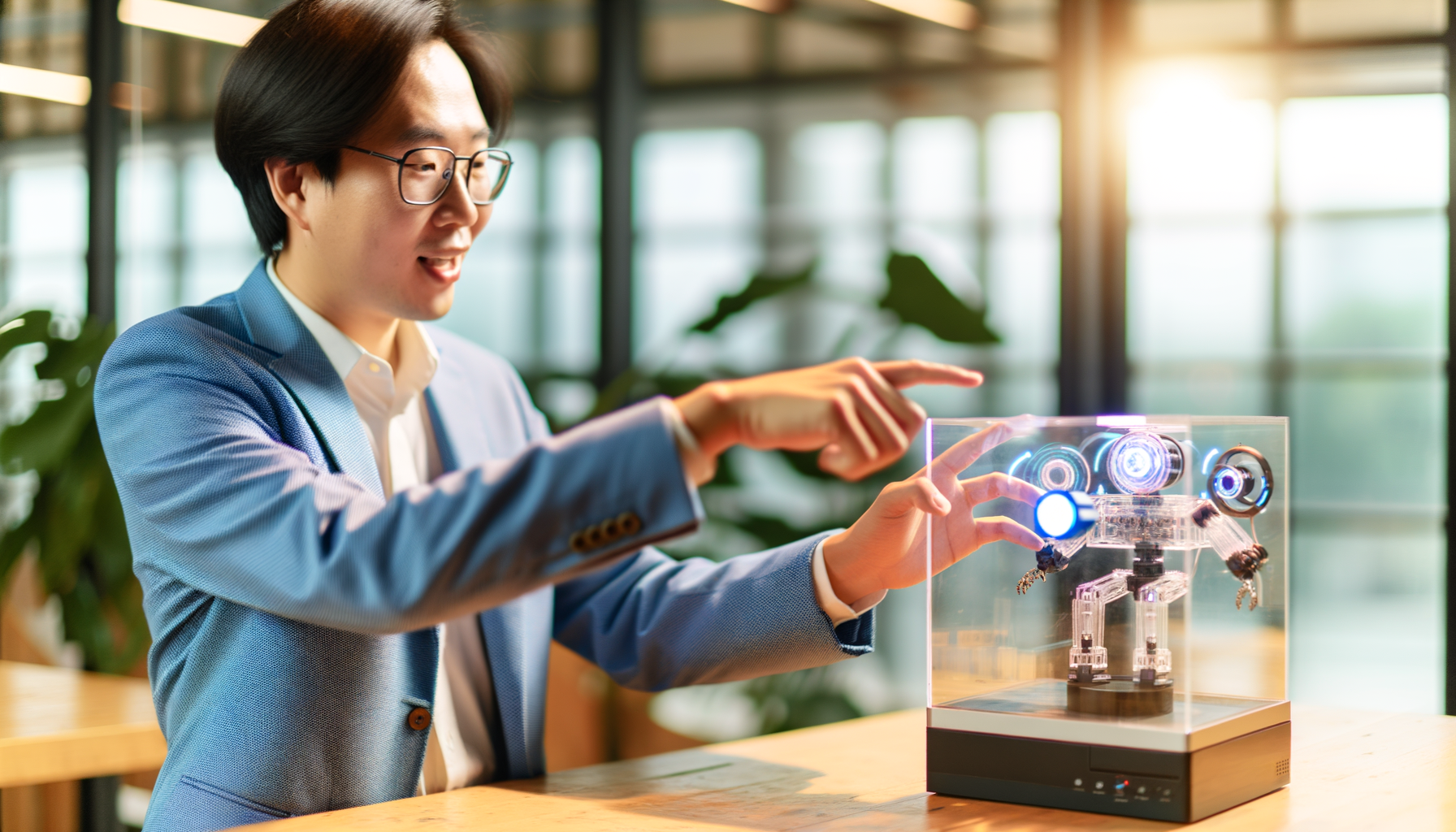  Artificial Intelligence Revolutionizes Future Technology Trends Now