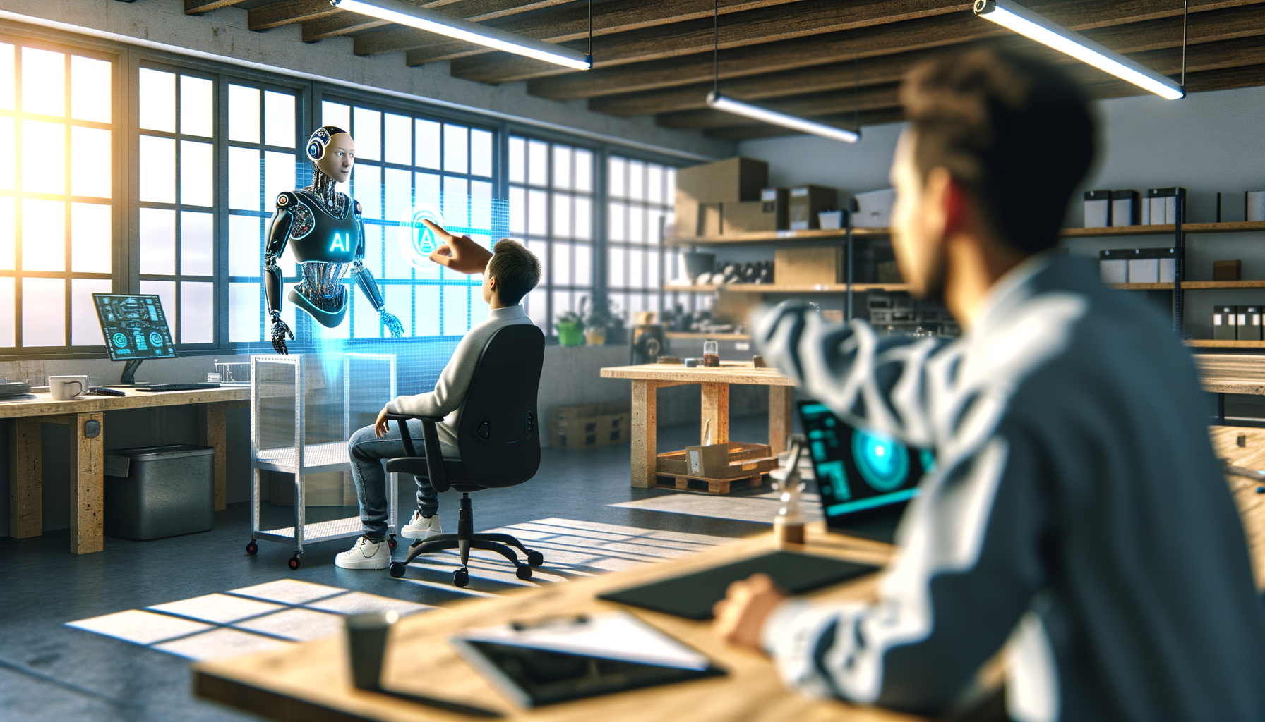  Revolutionize Future Jobs With Mind-Blowing Artificial Intelligence Tech