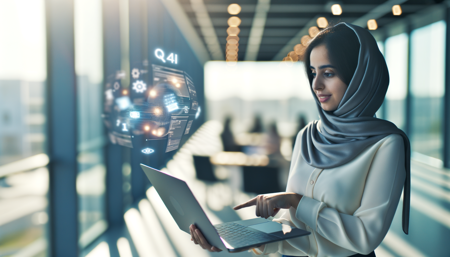  AI Innovations Transforming Future Realities Today