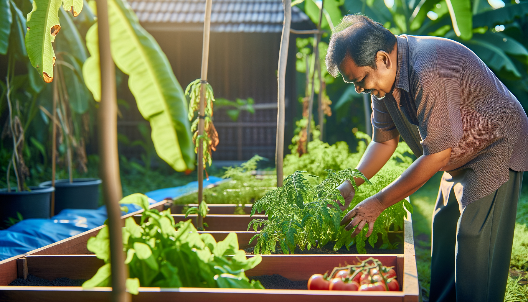  Transform Your Yard With Vegetable Garden Landscaping Secrets