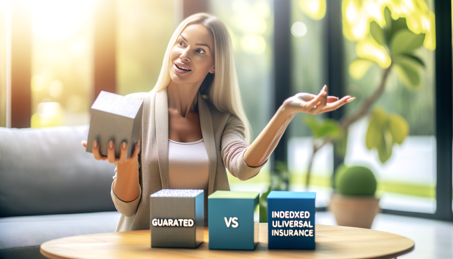  Choose Wisely In Guaranteed Vs Indexed Universal Life