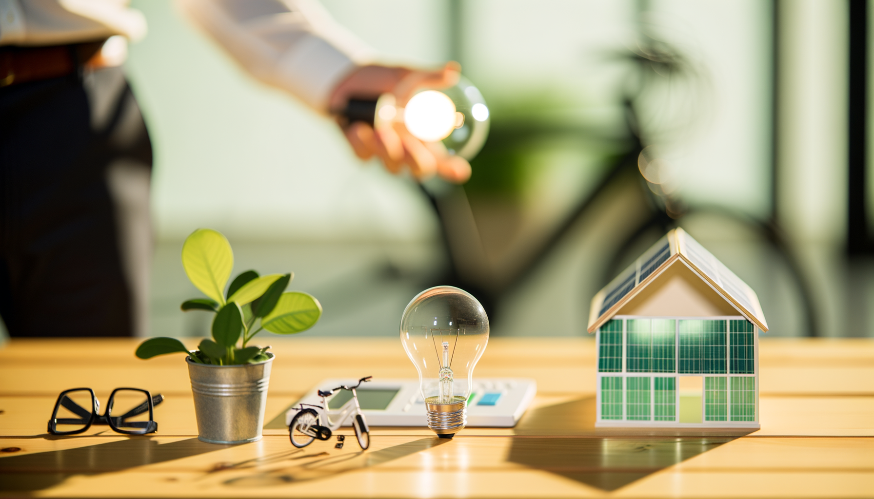  Achieve Financial Freedom While Saving The Planet Today