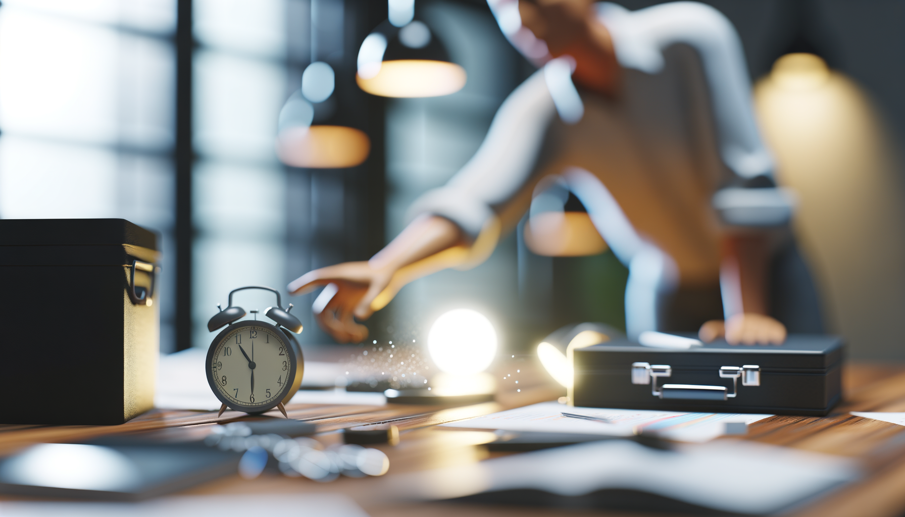  Time Management Secrets Skyrocket Your Daily Productivity Instantly