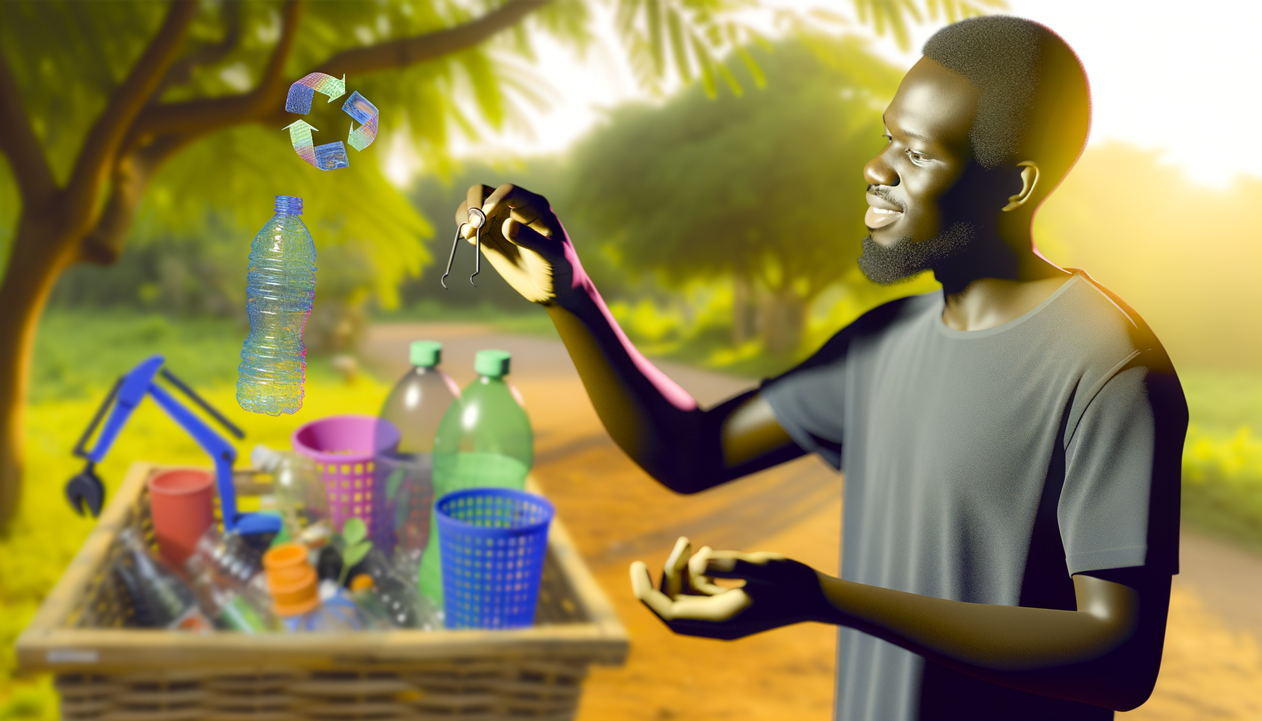  Transform Your Waste Into Cash With Plastic Recycling