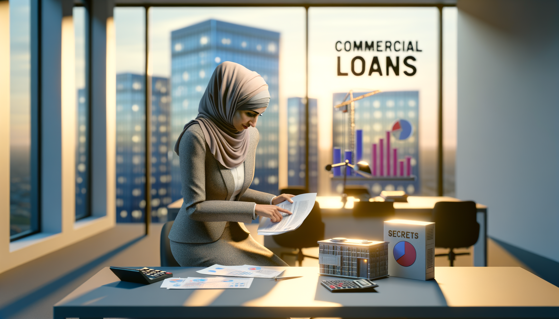  Skyrocket Wealth With Hidden Commercial Loan Secrets