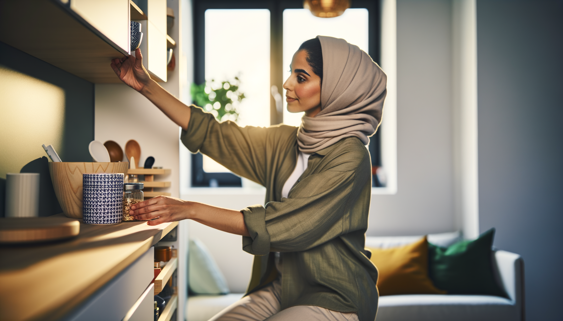  Transform Your Tiny Apartment Into A Spacious Oasis Now