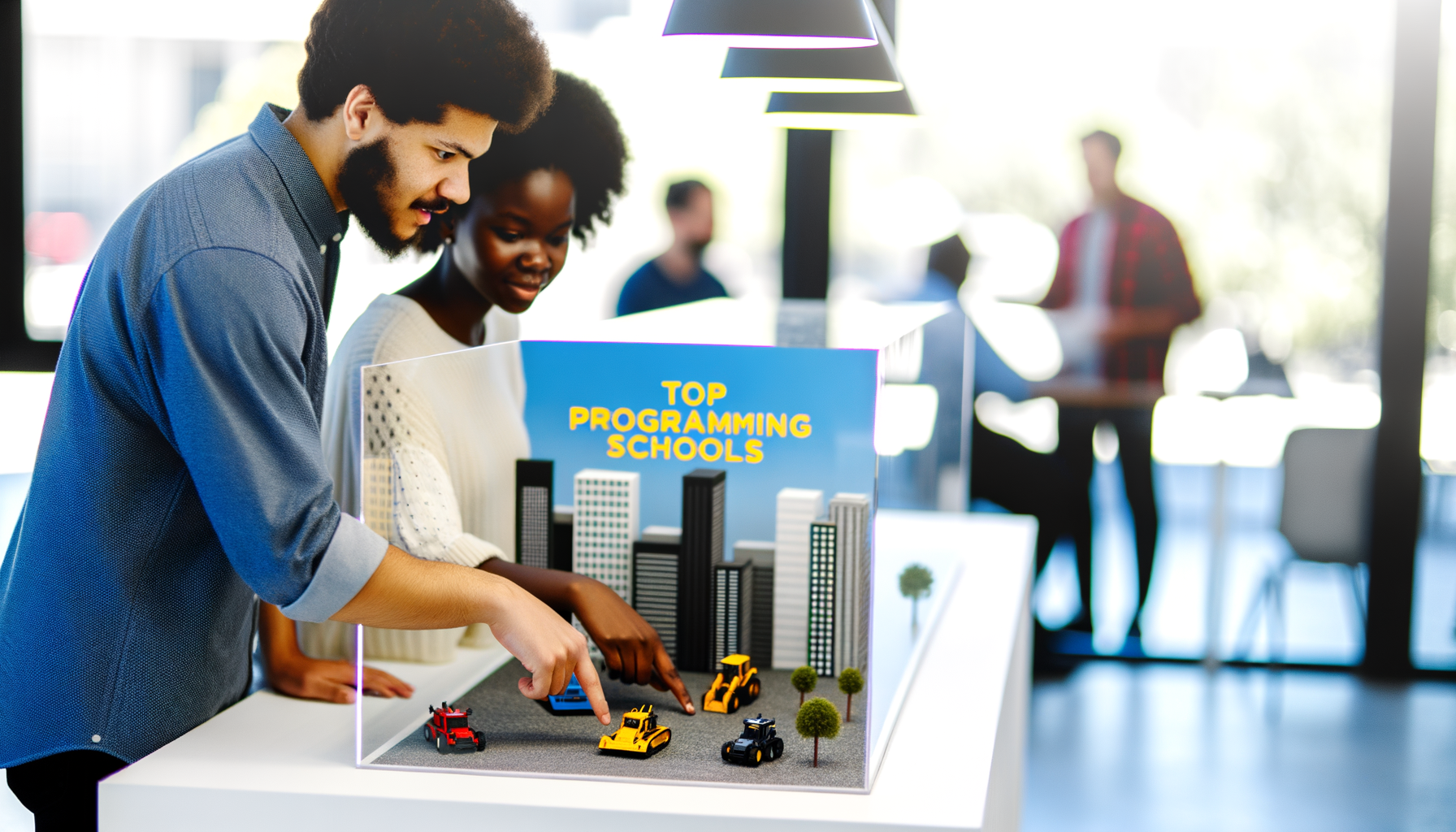  Transform Your Future With Top Programming Schools Choices