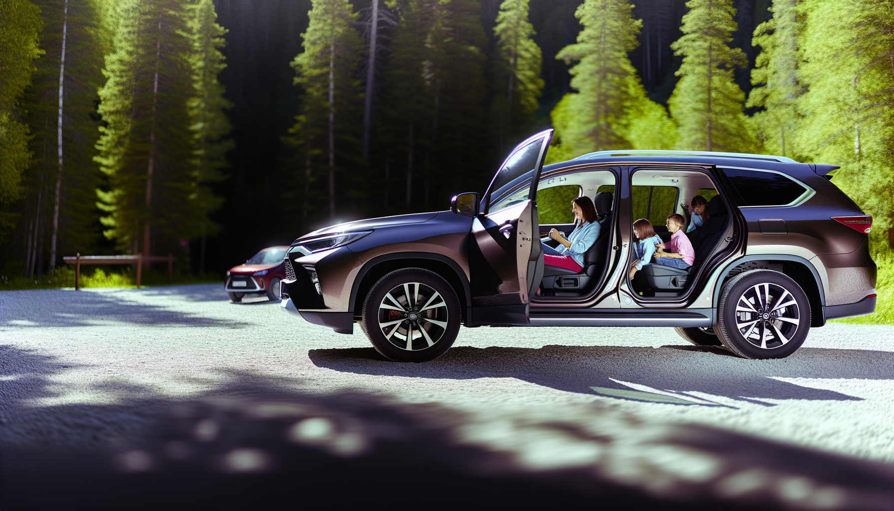  Transform Family Drives Brilliantly With The Ultimate SUV