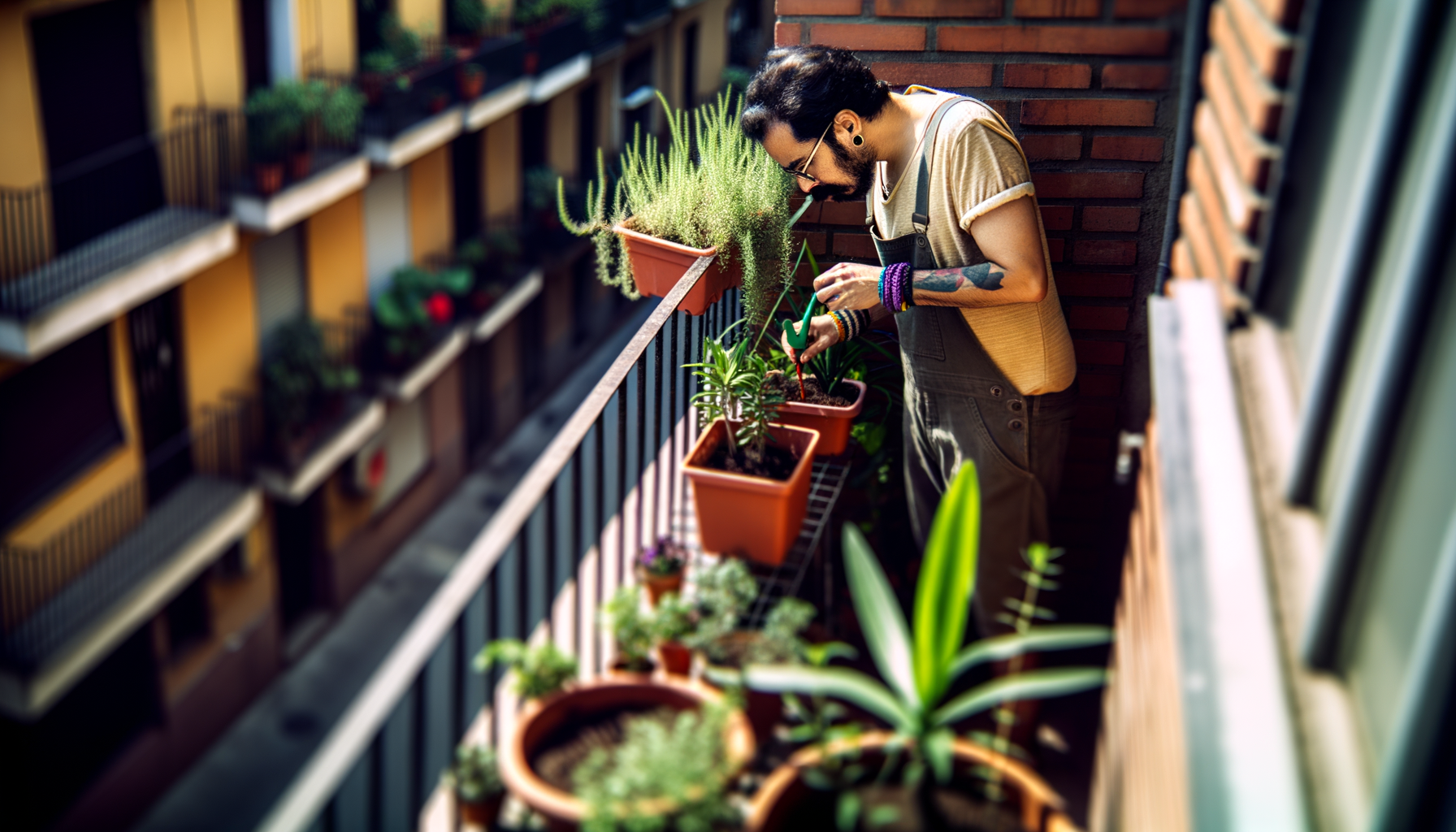  Transform Small Spaces With Ultimate Urban Gardening Secrets