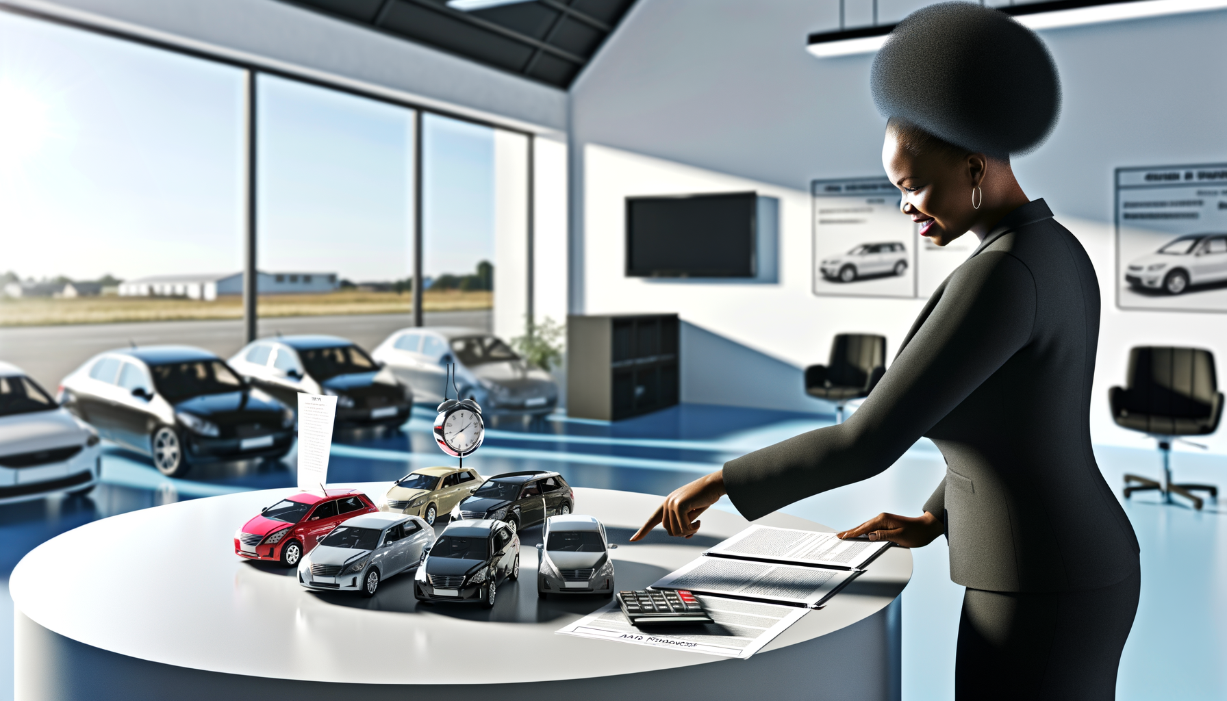  Master Types Of Auto Financing Solutions Today
