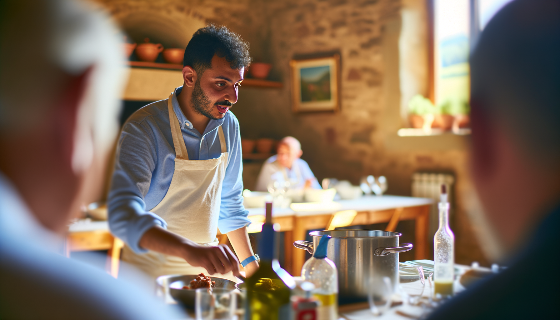  Live Your Italian Dream Tuscany Cooking Classes Await