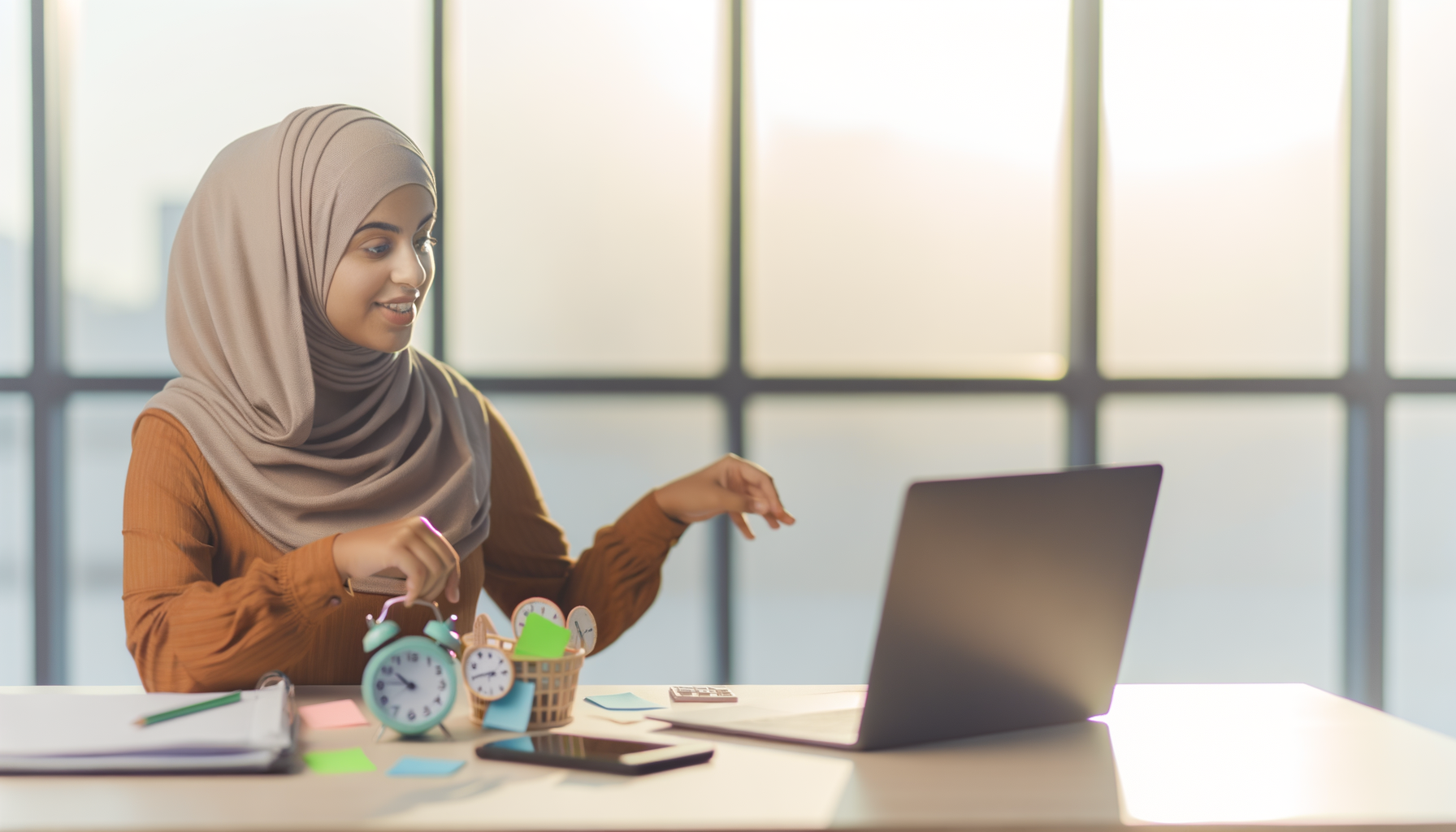  Boost Daily Efficiency Fast Master Time Management Strategies