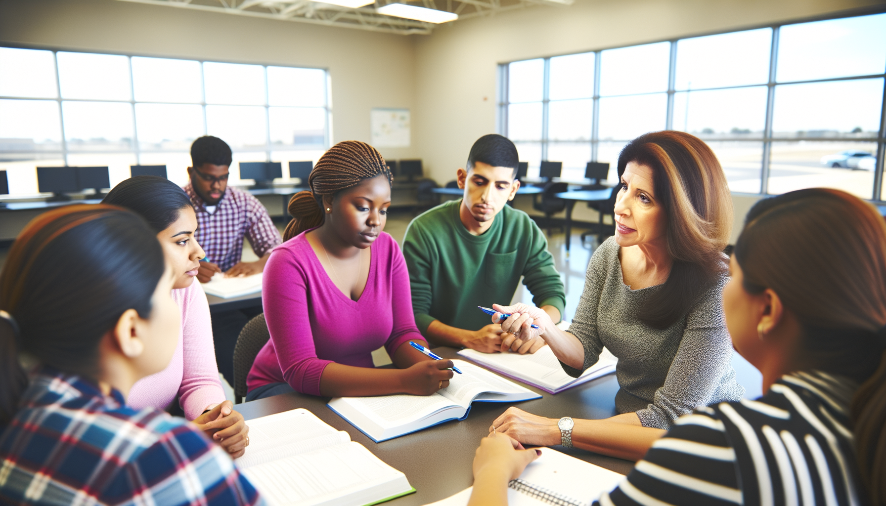  Texas Adult Education Transforms Future Unlocks Infinite Career Paths