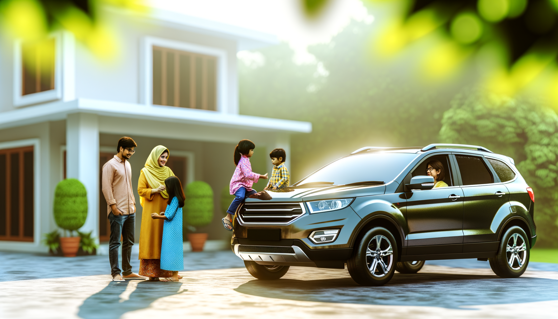  Find Your Best Family SUV Dream Come True