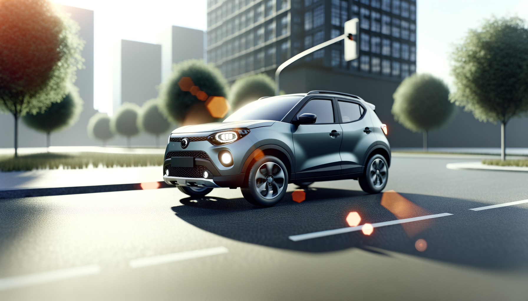  Compact SUVs Reveal Hidden 360 Degree Camera Perks