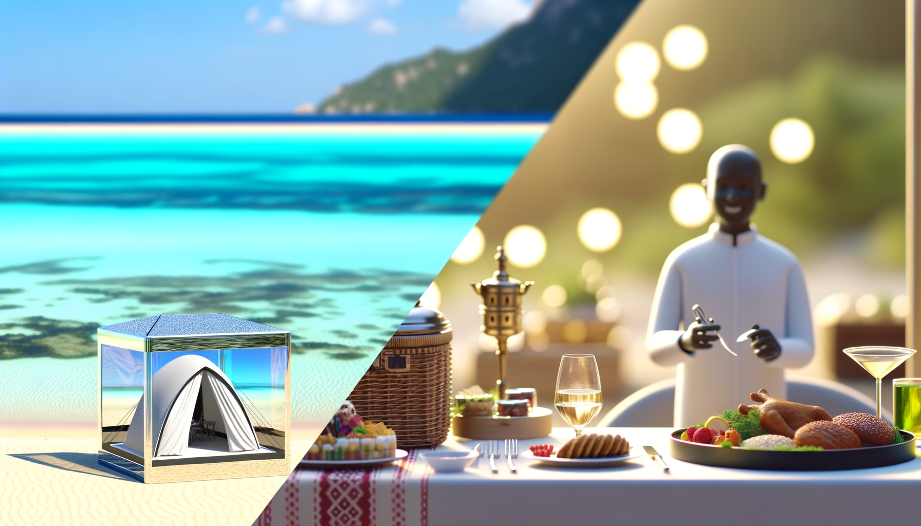  Online Travel Agency Offers Millionaire Vacations For Pennies