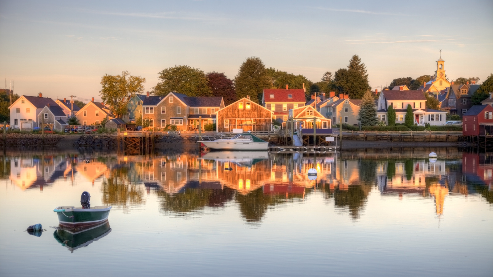  East Coast's Hidden Small Town Paradise Awaits You