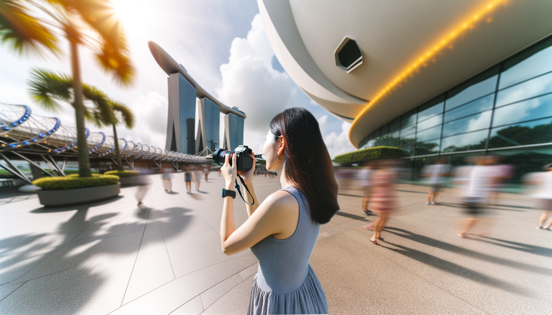  Experience Singapore 6 Days Package Secretly Packed With Magic