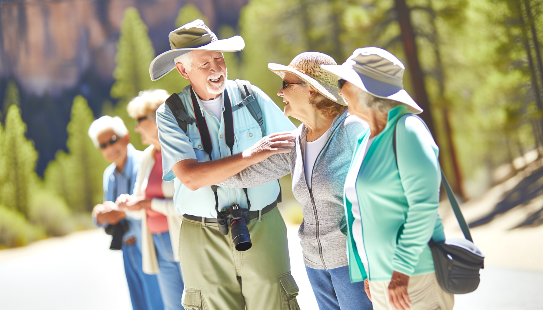  Explore Hidden Gems Now Senior National Parks Tours