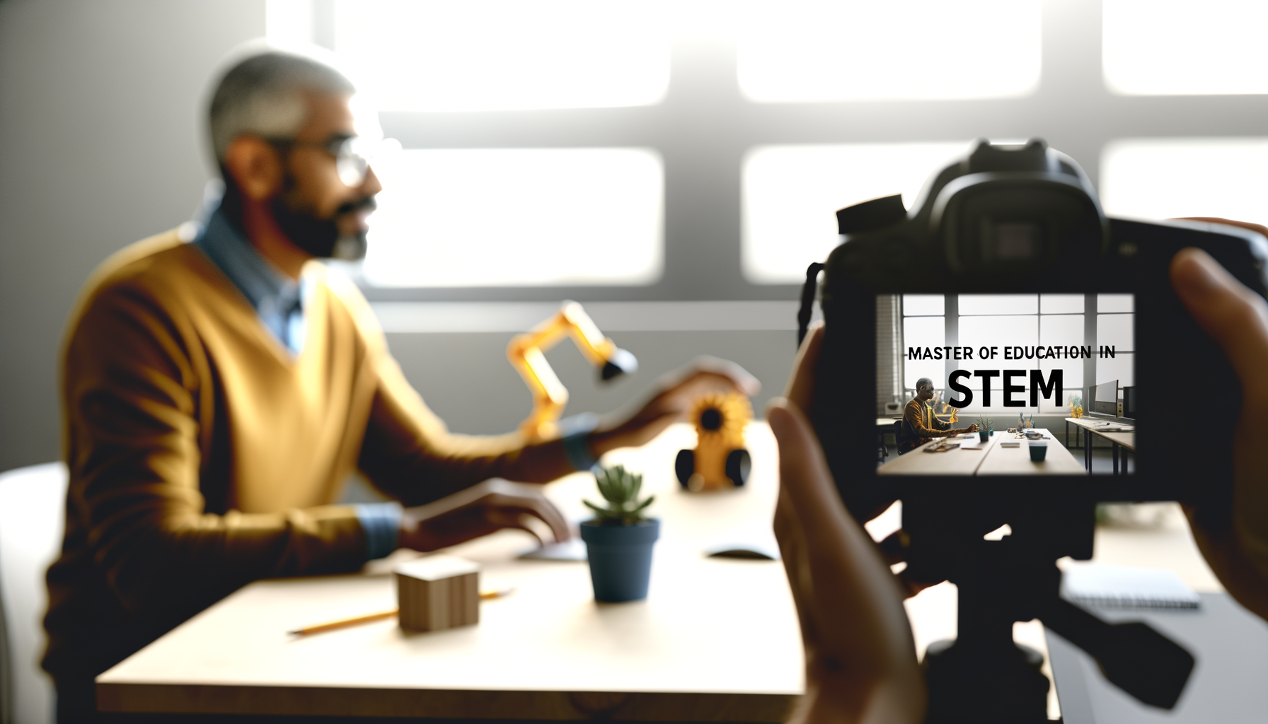  Fast-track Your Success With Master Of Education STEM