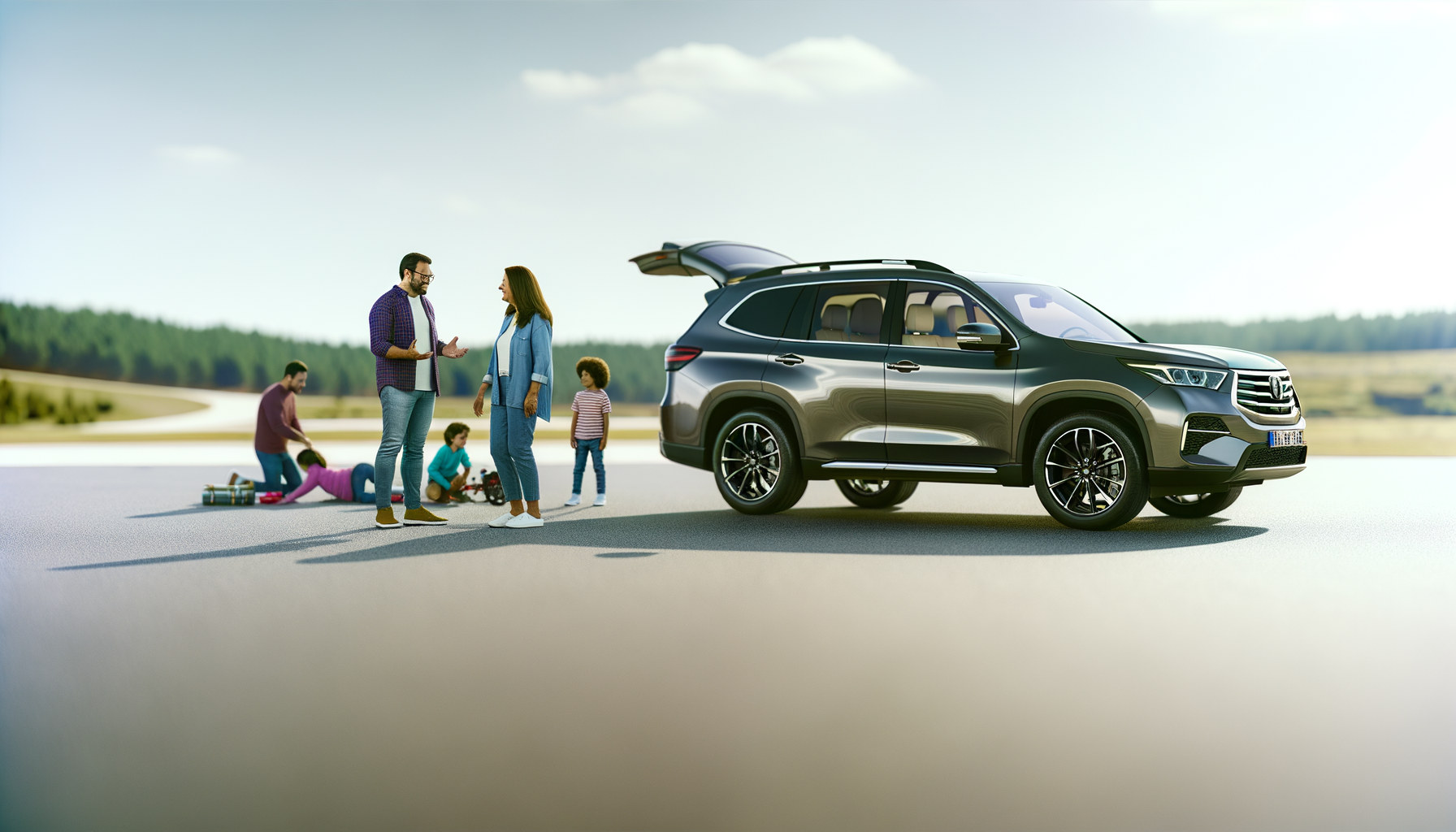  Find Your Dream Family SUV Perfect For Everyone