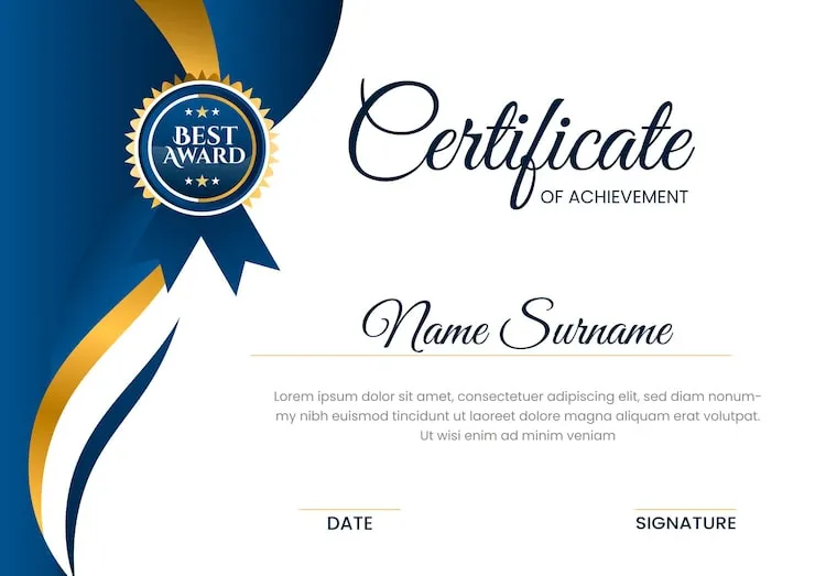 Secure Prestigious Certificates With Hidden Financial Aid Benefits