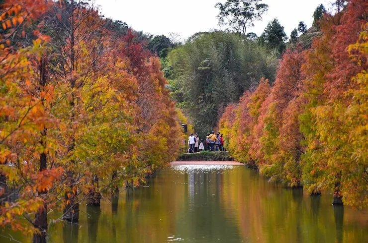 Hidden Gem Fall Break Destinations Everyone's Secretly Raving About