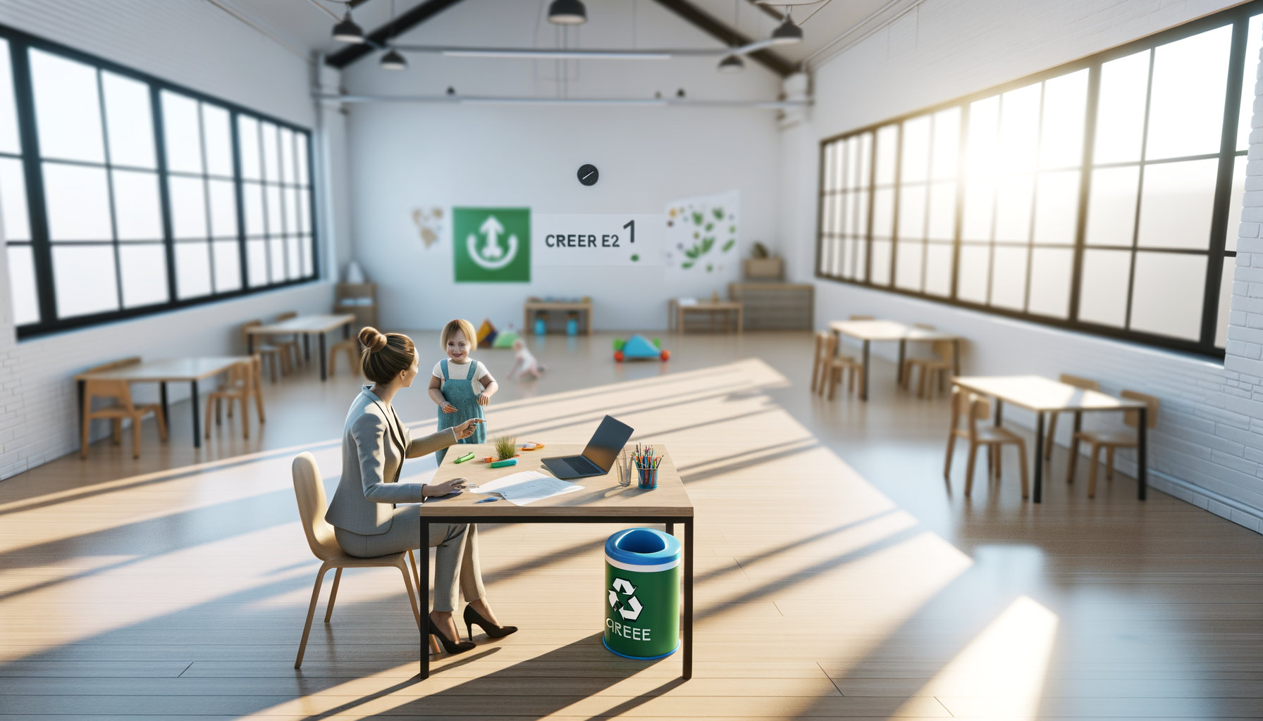  How Sustainable Childcare Policies Save You Big Money