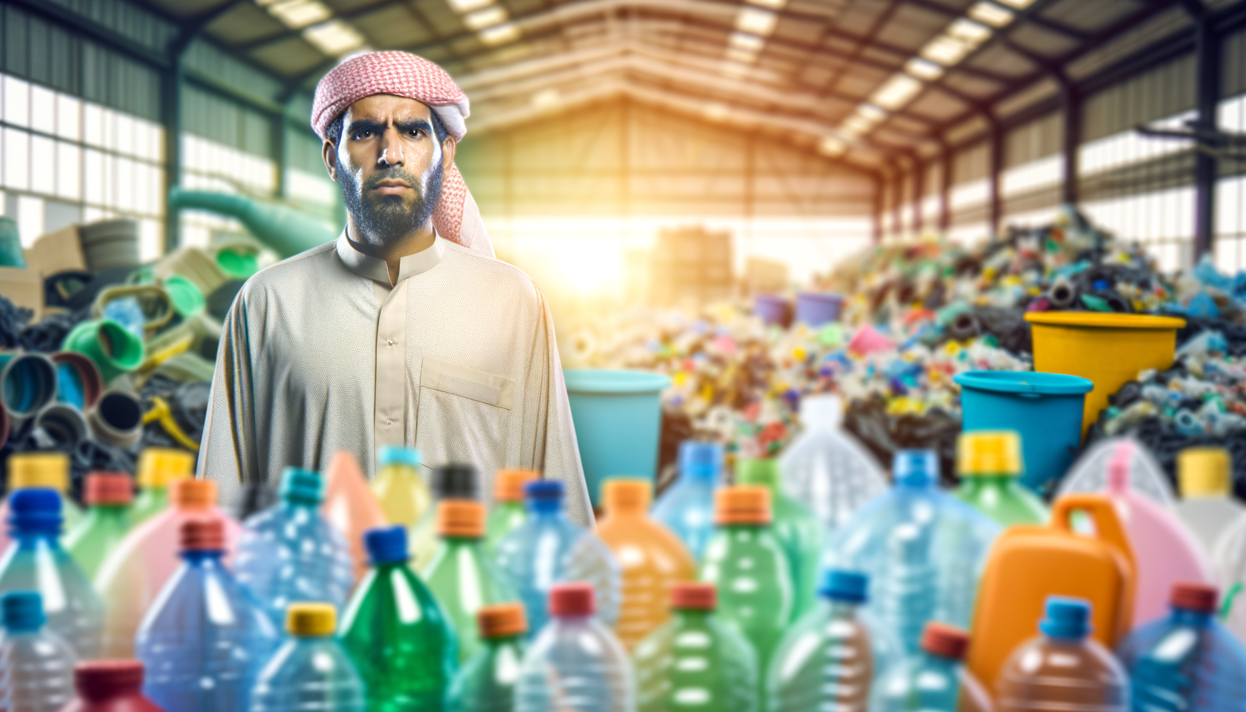  Massive Plastic Production Increase Means Huge Opportunity