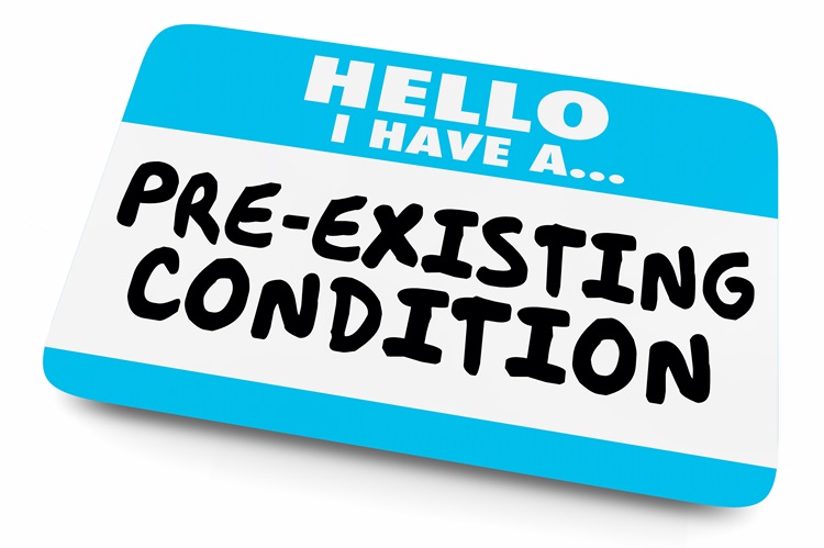  Master Secret Benefits Around Pre Existing Conditions Now
