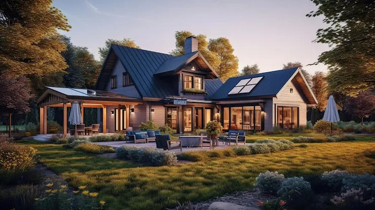 Transform Your Living Space Into A Stunning Modern Farmhouse Apartment